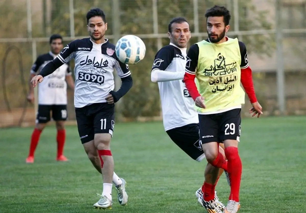 جدایی دو پرسپولیسی دیگر قطعی شد