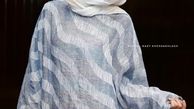 تیپ تابستانی و خنک اندیشه فولادوند+عکس