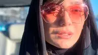 ظاهر ساده طور مینا وحید + عکس