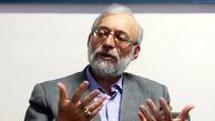 لاریجانی: روحانی غل و زنجیر برجامی را باز کند
