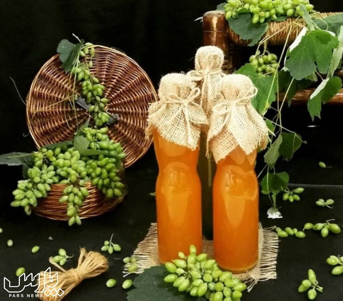 خواص آبغوره برای کبد چرب - مقدار و نحوه مصرف