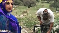 لباسهای قشقایی شهره سلطانی + عکس