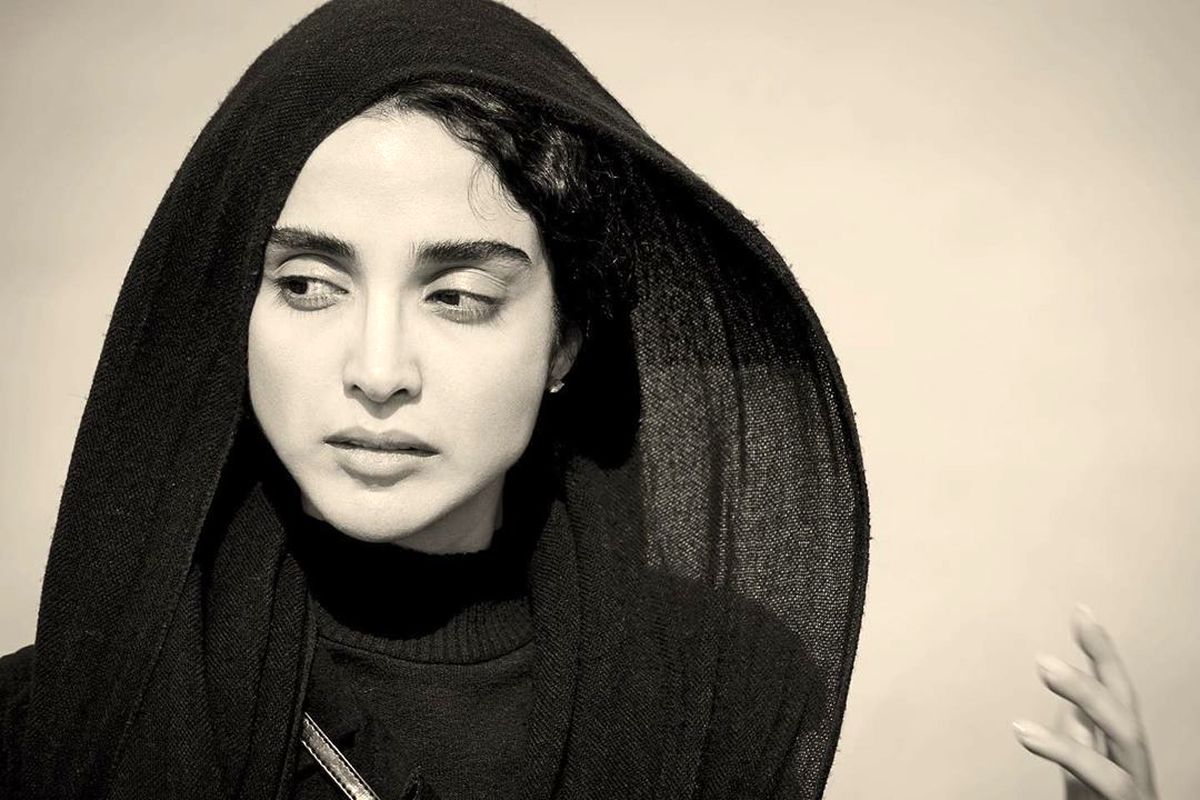 الهه حصاری در آرزوی برگشت+عکس