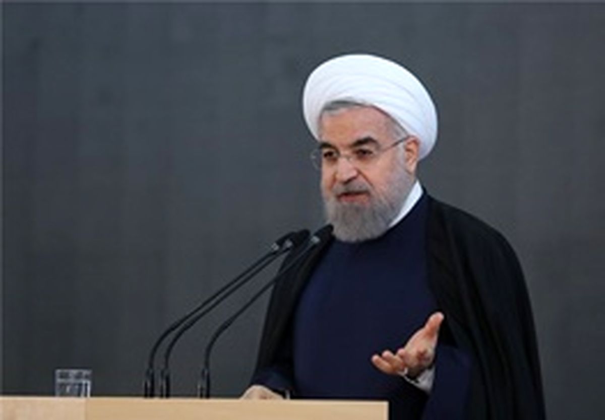 سخنان روحانی در اجلاس روسای کشورهای عضو جنبش عدم تعهد 
