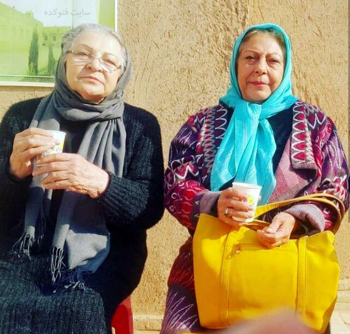 مادربزرگان سینما ایران+عکس