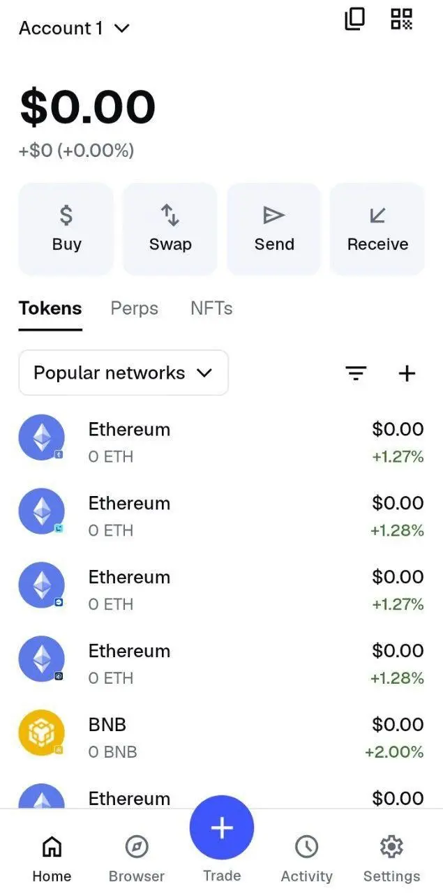 نحوه انتقال ارز به کیف پول موبایلی متامسک