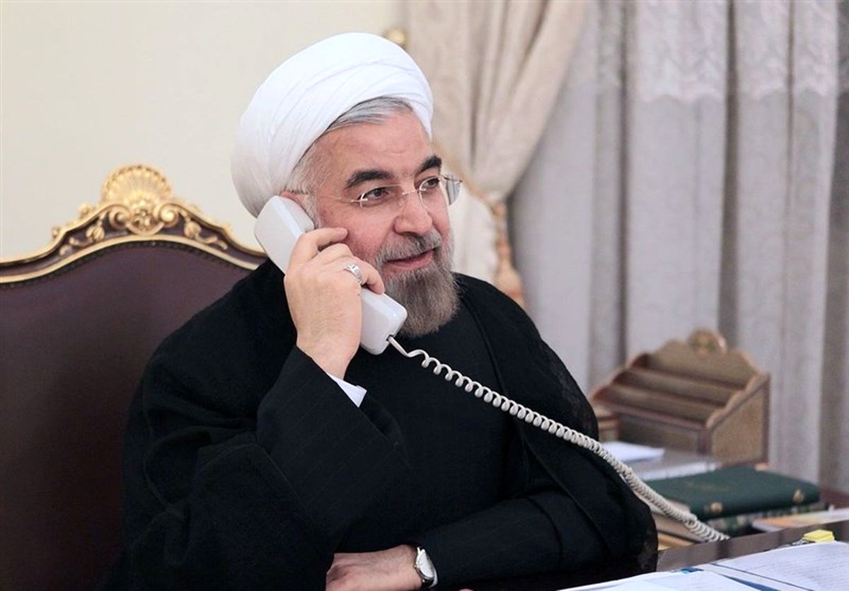 رئیس جمهور امشب گزارش می دهد