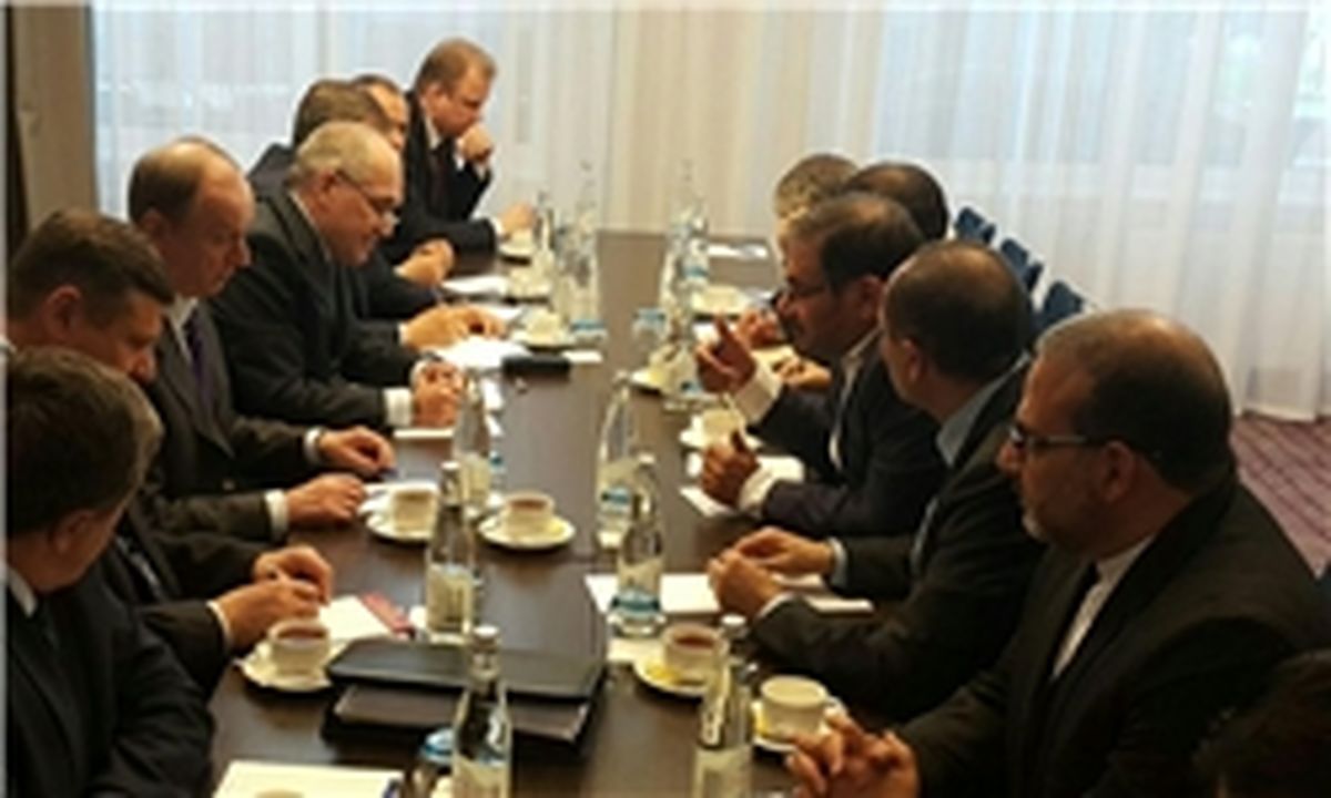 مسکو قاطعانه از حفظ و اجرای برجام حمایت می کند