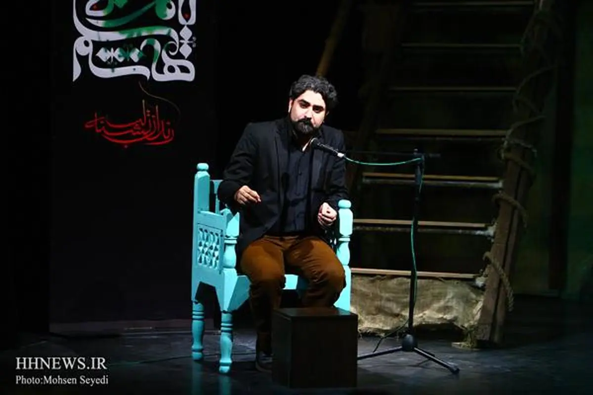 شاعران مقلد موفق نمی‌شوند