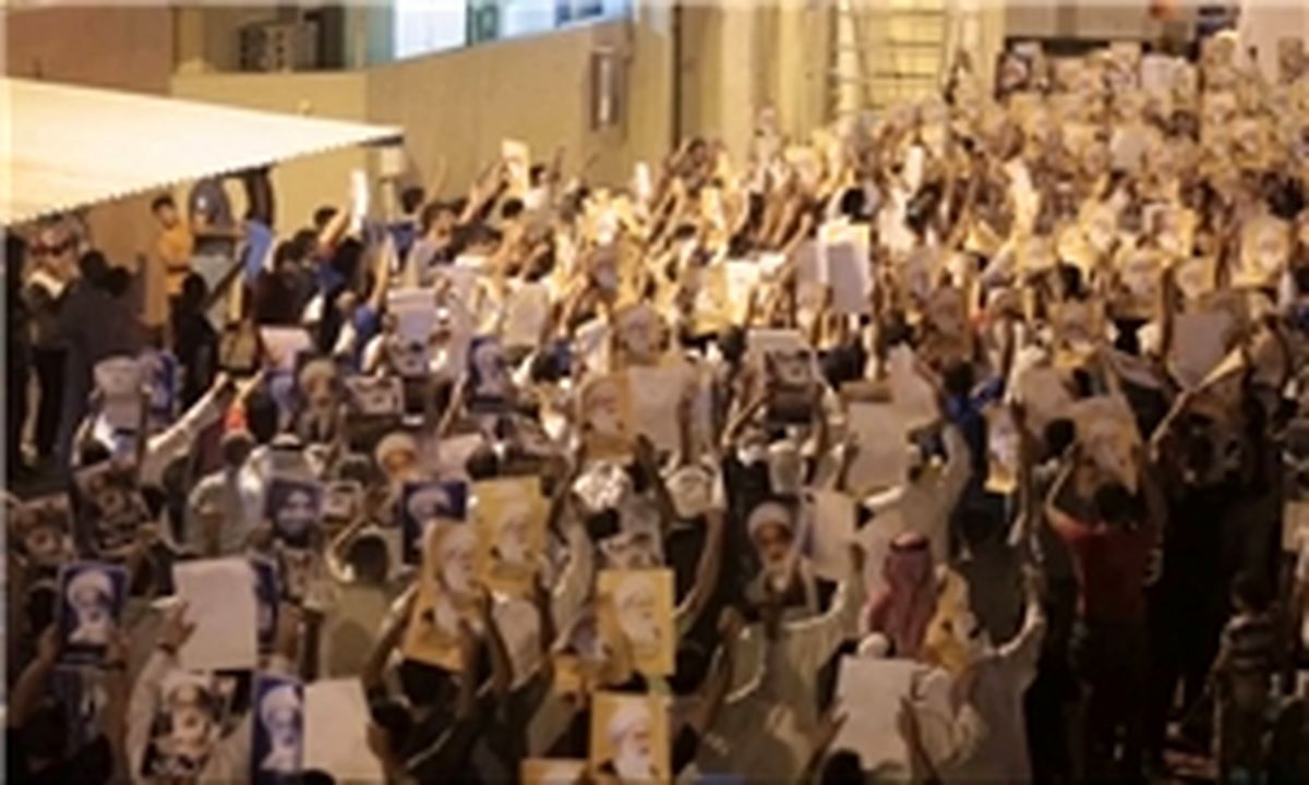 ممنوع الخروج شدن ۵ فعال بحرینی