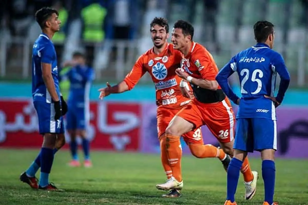 هرچه دارم از علی دایی دارم 