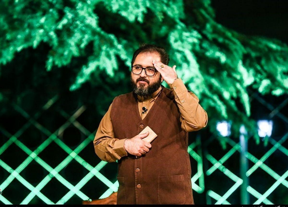 مجری برنامه خوان نیاز: مجریانی موفق ترند که اجرا محل درآمدشان نباشد