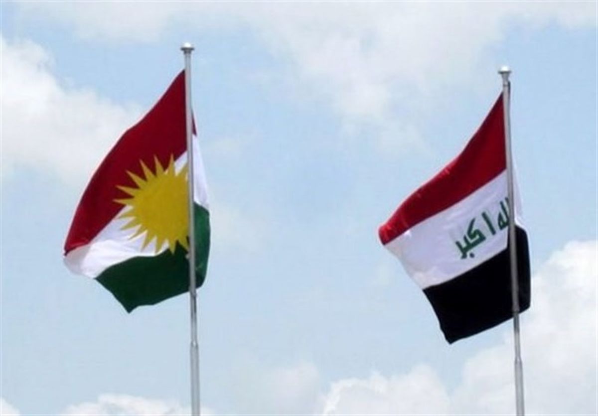 هیئتی از اقلیم کردستان عراق وارد بغداد شد