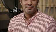 آریا عظیمی نژاد در یک مراسم + عکس