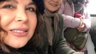 دلتنگی شهره سلطانی برای دوستانش + عکس