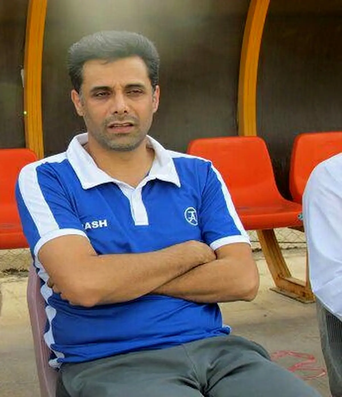 افشین کمایی سرپرست استقلال خوزستان شد