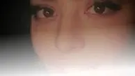 کلوز آپ از چشمان‌ ریحانه‌ پارسا + عکس