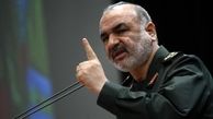 سرلشکر سلامی: سلاح‌های آتشبار دشمن در اطراف کشور آرایش گرفته‌اند اما امنیت بر ایران حاکم است
