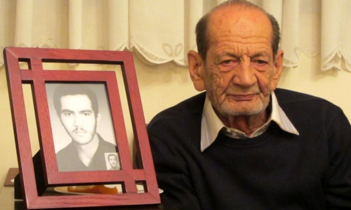 خبر قبولی‌حسین در دانشگاه تهران پس از شهادتش آمد