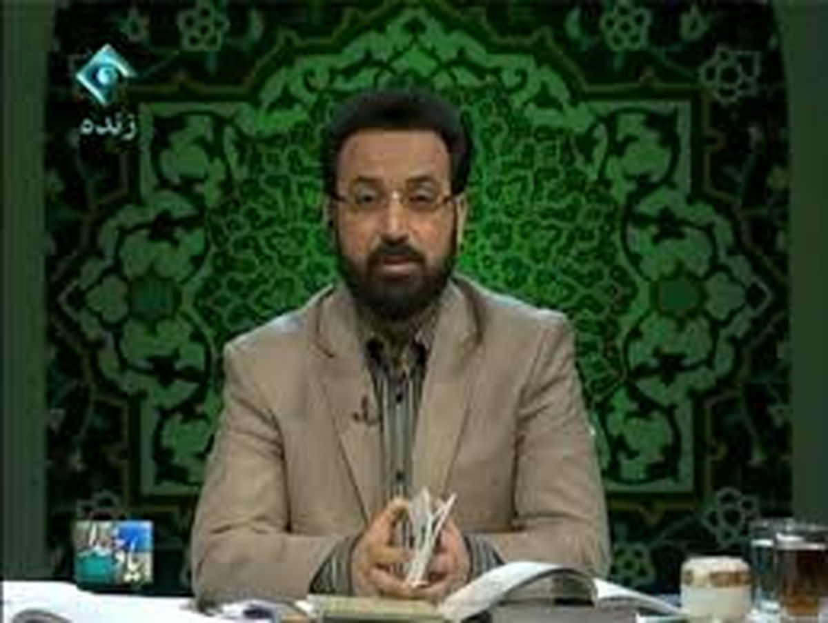 مهاجرت فرزاد جمشیدی/رمضان بدون اذان موذن زاده و ربنای شجریان و مجری گری من،رمضان نیست