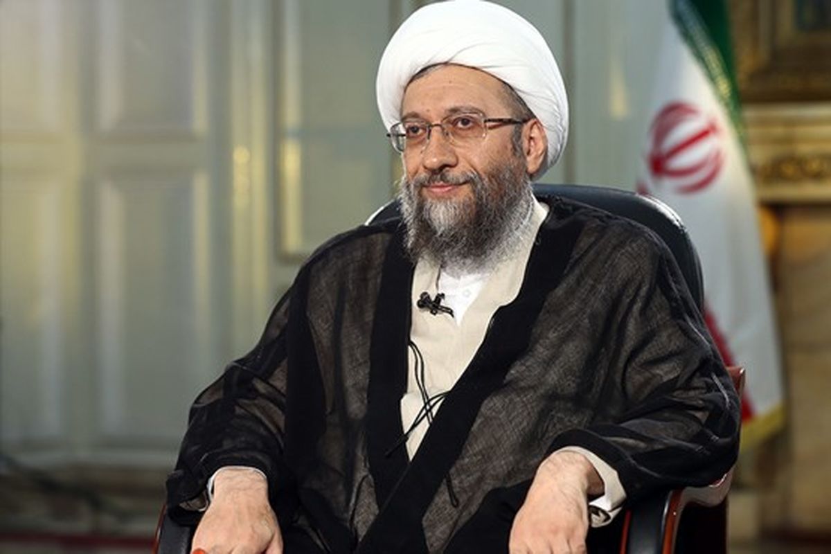 زمان دومین گفتگوی تلوزیونی رئیس قوه قضاییه از شبکه اول سیما
