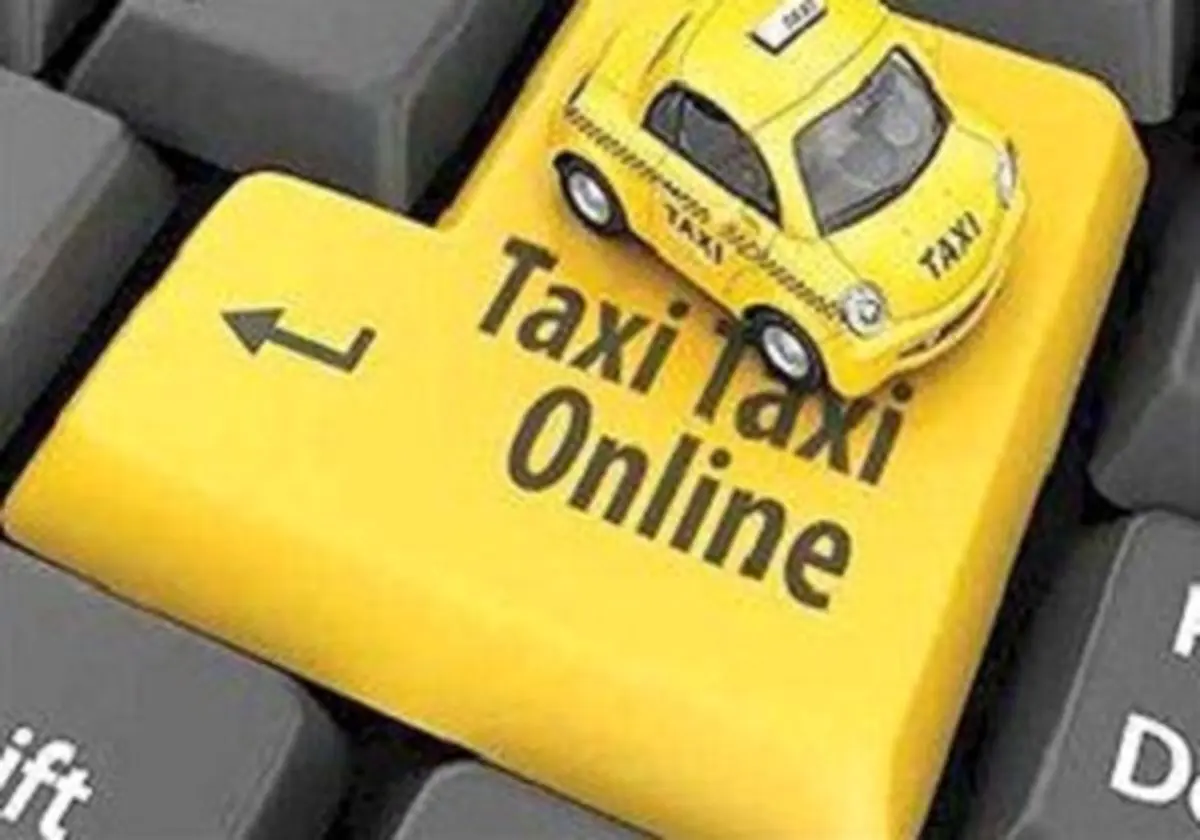فعالیت تاکسی‌تپسی غیرقانونی است 