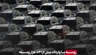 خودروسازان چینی از ژاپنی ها سبقت گرفتند