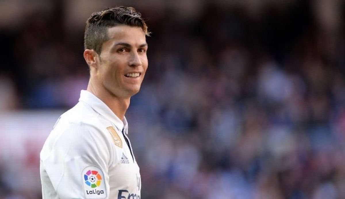 لیگ قهرمانان را باید چمپیونزلیگ CR7 صدا بزنند!