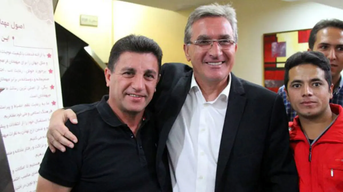 کنایه قلعه‌نوعی به کی‌روش در حمایت از برانکو ایوانکوویچ