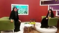 مژده خنجری در کنار خانم دکتر قوی و نخبه کشور+عکس