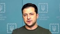 رئیس‌جمهور اوکراین خواستار مذاکرات فوری با روسیه شد