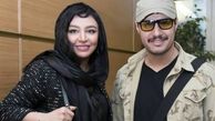 فاصله سنی جواد عزتی و همسرش مه لقا باقری چقدر است؟