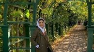 مونا فرجاد جاده ای بهشتی + عکس