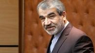 توئیتر:کدخدایی درباره تحریم انتخابات 