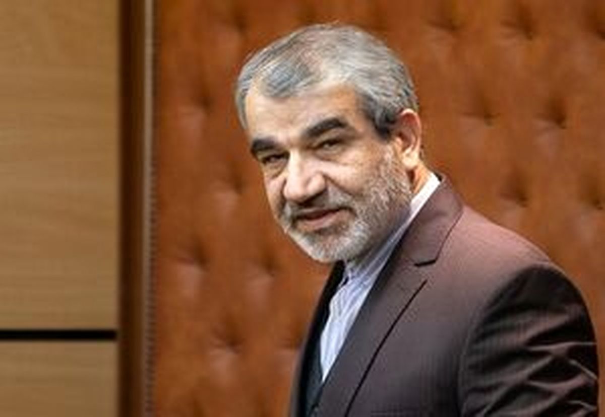 توئیتر:کدخدایی درباره تحریم انتخابات 