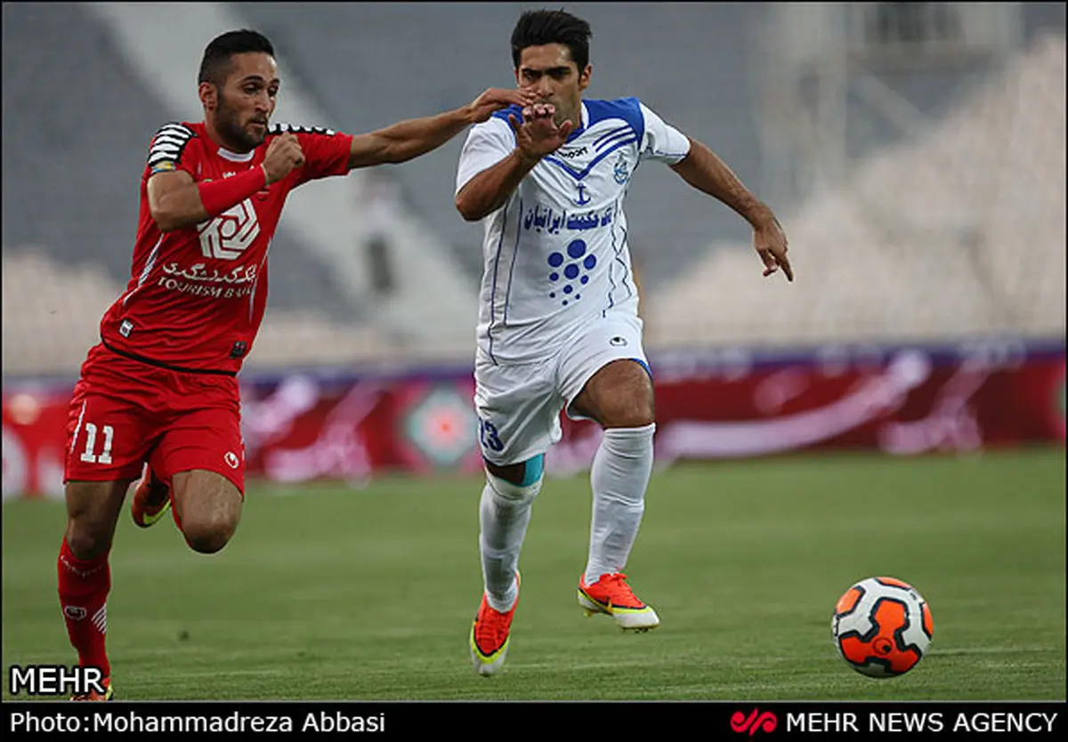 قتل یک فوتبالیست و اعمال قانون رویانیان