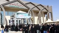 ازدحام در مرز مهران ؛ زائران تغییر مسیر دهند