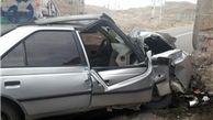 ۲ تصادف مرگبار رانندگی با ۱۰ کشته و مجروح