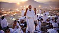 تصاویر دیدنی از وقوف حجاج در صحرای عرفات+ تصاویر