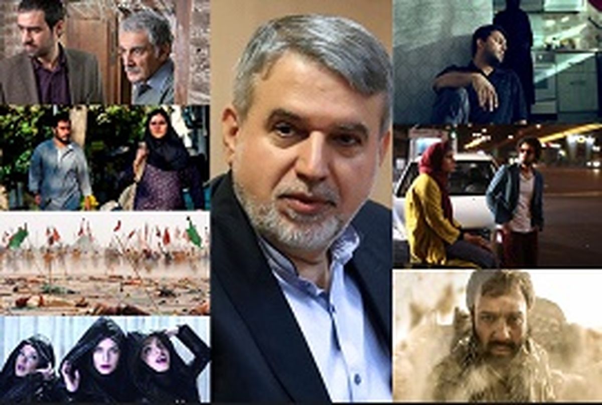 در انتظار موضع وزیر ارشاد در قبال فیلم‌های توقیفی 