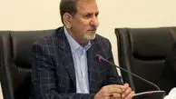 جهانگیری:همکاری نظام بانکی برای راه اندازی واحدهای تولیدی نیمه فعال در سال 95 فراتر از برنامه بود