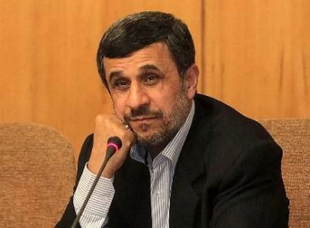 گروه خونی احمدی‌نژاد از اول به اینها نمی‌خورد!