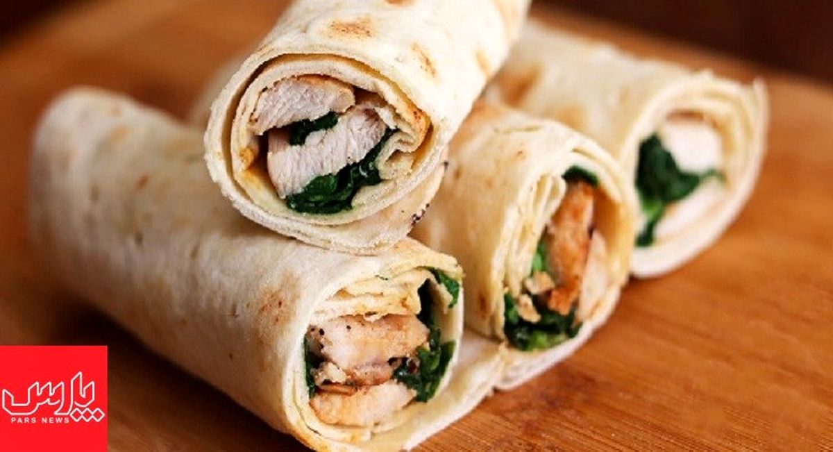طرز تهیه لقمه مرغ خوشمزه و مخصوص به روش خانگی