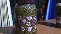 برگزاری جشنواره بنه در جنوب استان جیرفت
