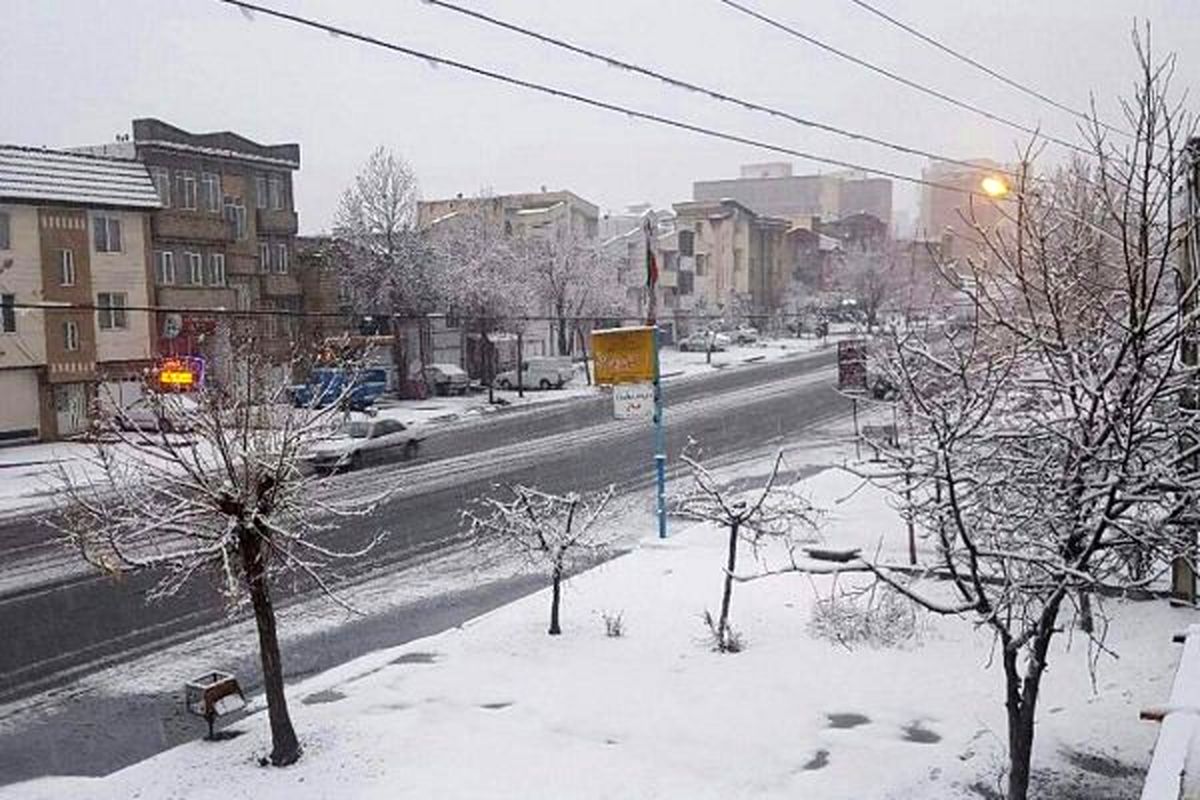 اعلام آماده‌باش به شرکت‌های آب و برق برای سرمای پیش‌رو