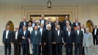 تغییرات در کابینه یازدهم برای ماندگاری روحانی در پاستور