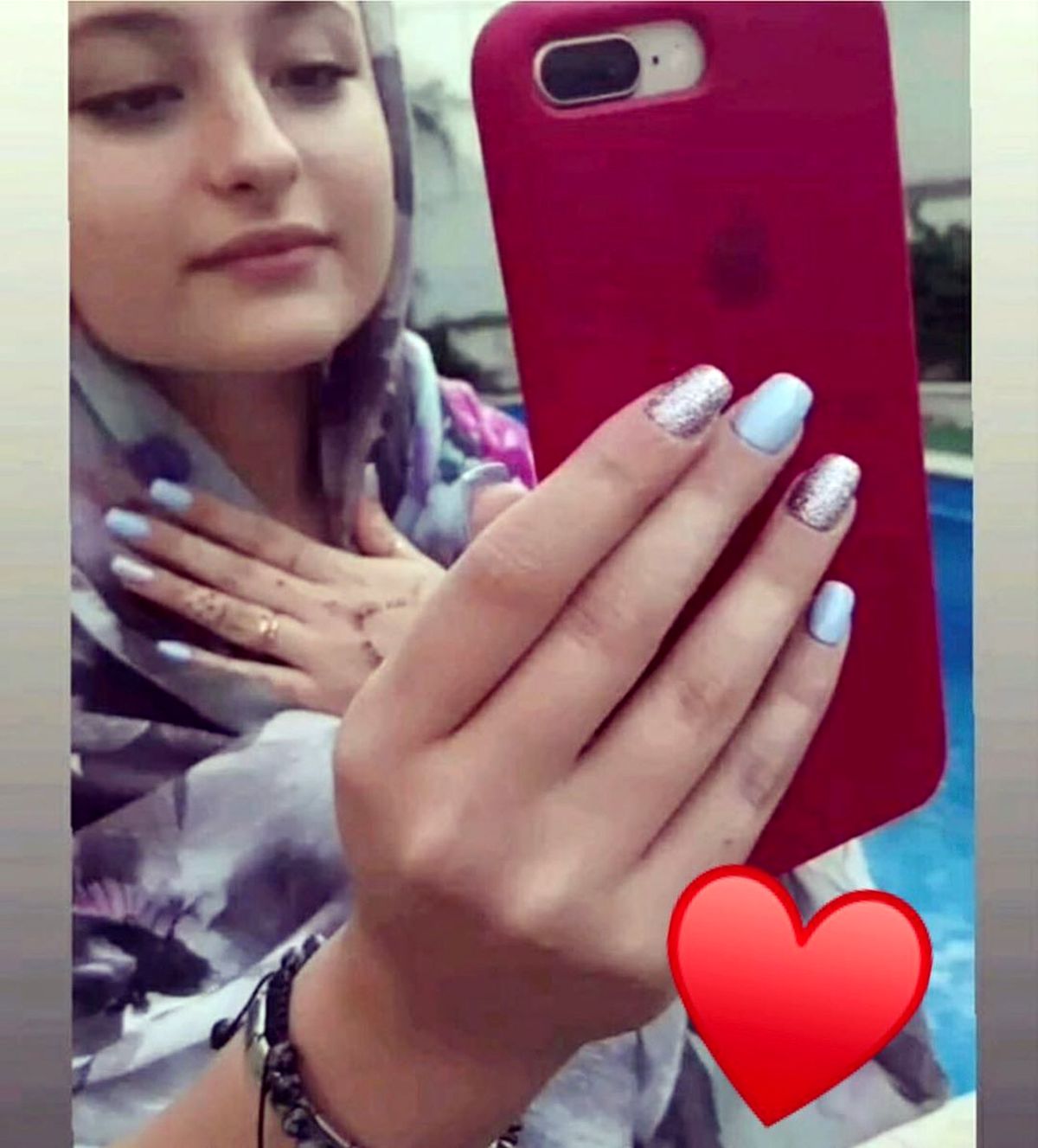 عکس دختر محسن تنابنده 