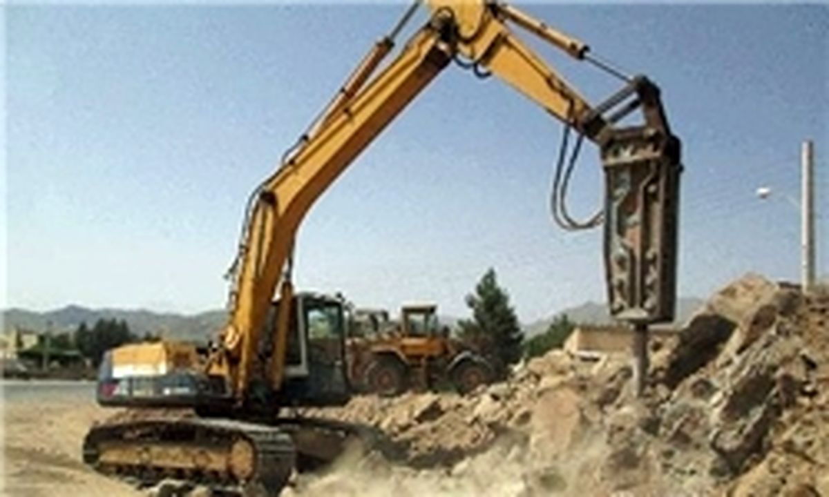 جمع آوری پل گیشا آغاز شد