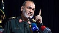 سردار سلامی: دشمن باید از قدرت ما وحشت کند