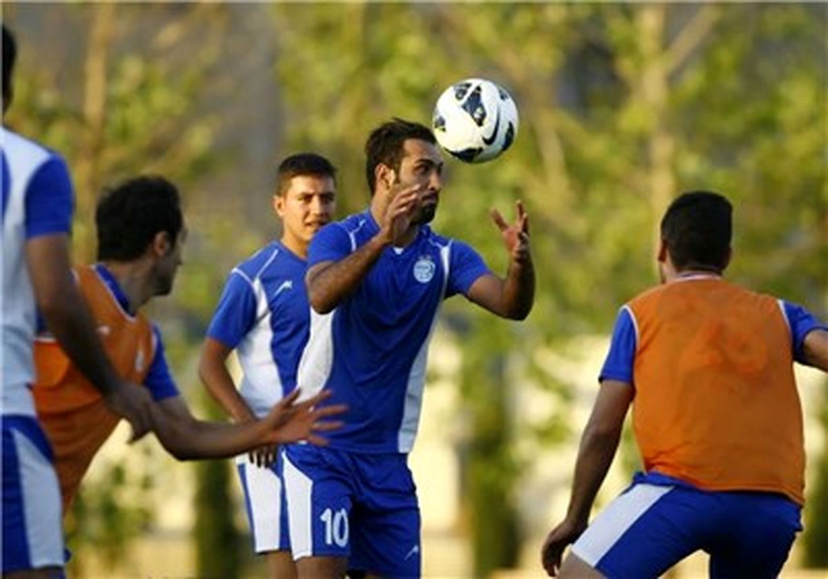 عقاب جدید فوتبال آسیا! + عکس